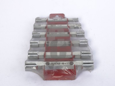 Ключ глух к-т Рико 6бр. на ДЪРЖАЧ                                                                                                                                                                                                                                                                           